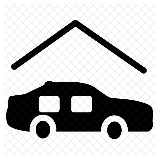 Car Parking Icon - Police Car (512x512)
