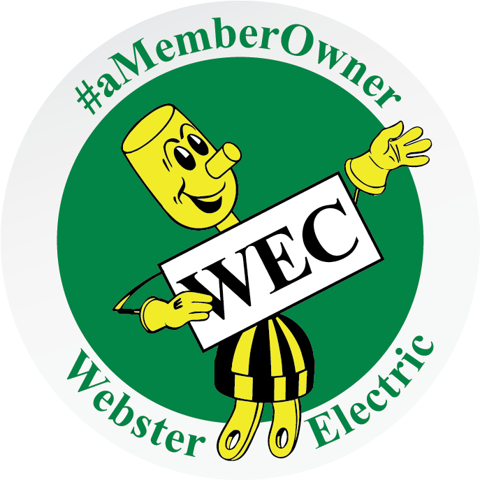 2017 Capital Credit List For Webster Electric Cooperative - Doel (696x695)