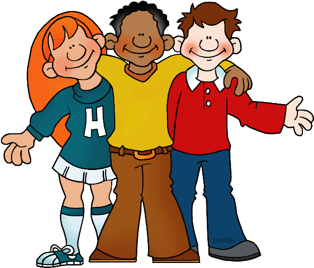 Middle School National Secondary School Student High - Respect Clipart (648x559)