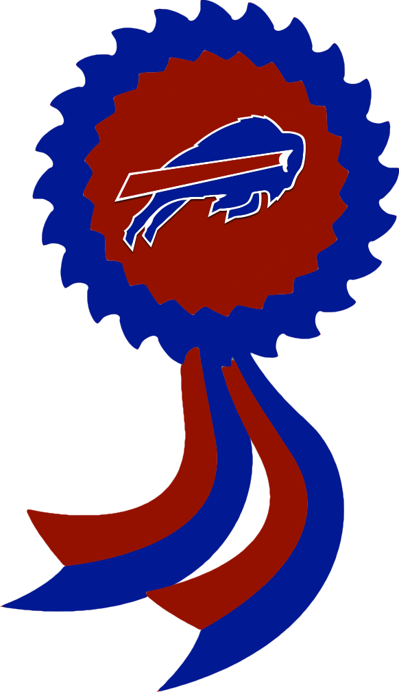 Buffalo Bills - Buffalo Bills Chevron Iphone 5 Case (582x1008)