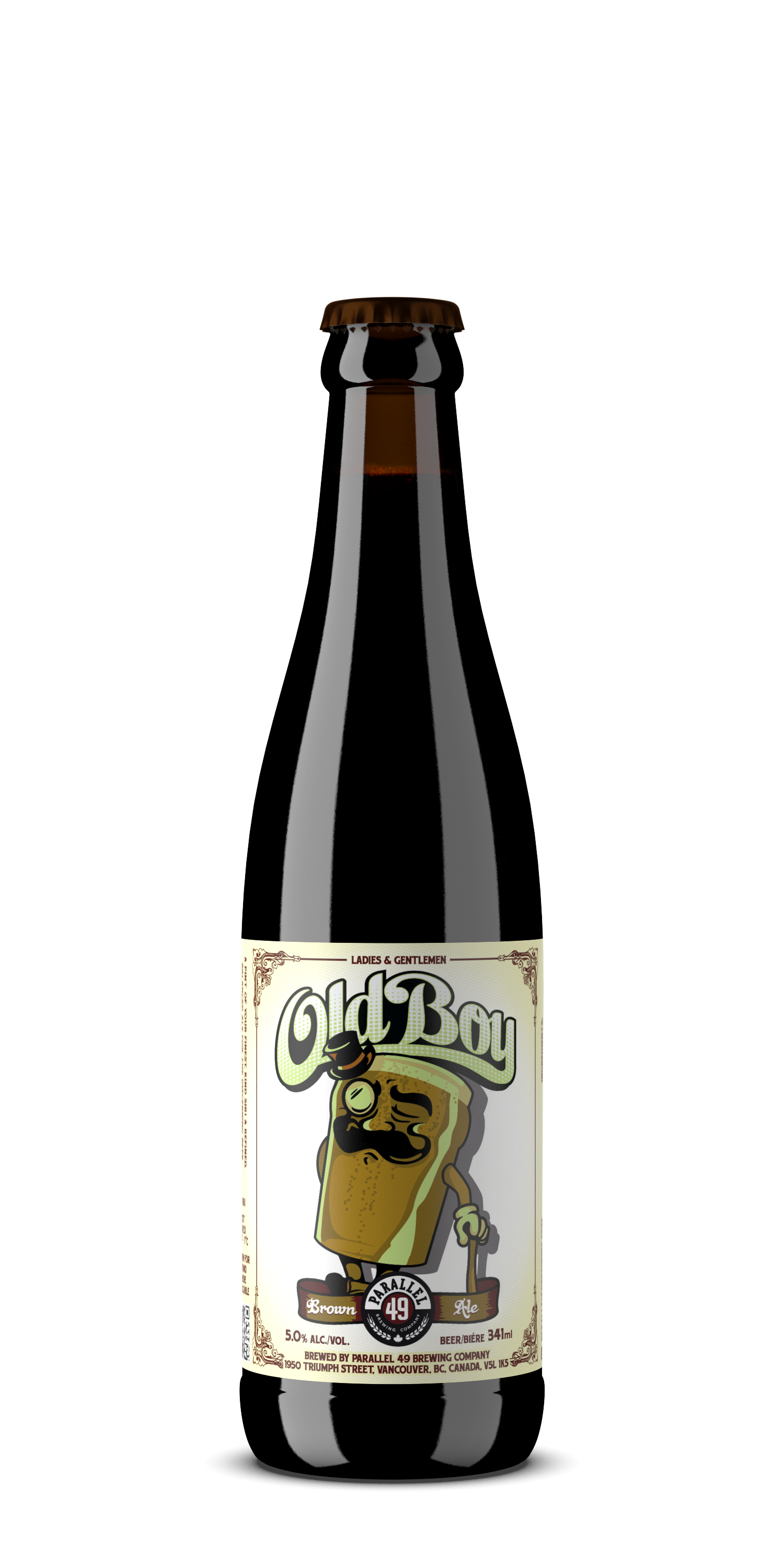 Outshinery Parallel49 Oldboy %281%29 - Parallel 49 Brewing Company (1500x3000)
