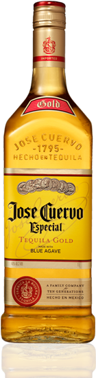 Jose Cuervo Especial 750ml - Tequila Jose Cuervo Gold Png (288x580)