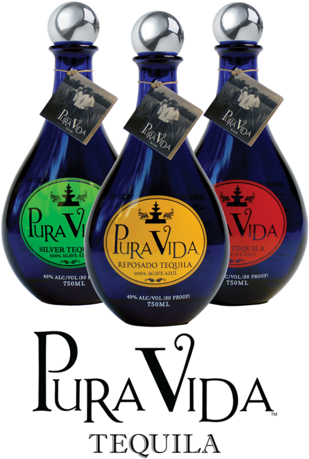 Pura Vida Tequila - Pura Vida Tequila (1024x1024)