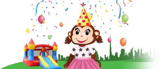 Outdoor Monkey Mania - Play (1110x240)