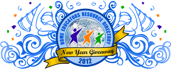 2012 New Year's Giveaway - Floral Design (600x319)