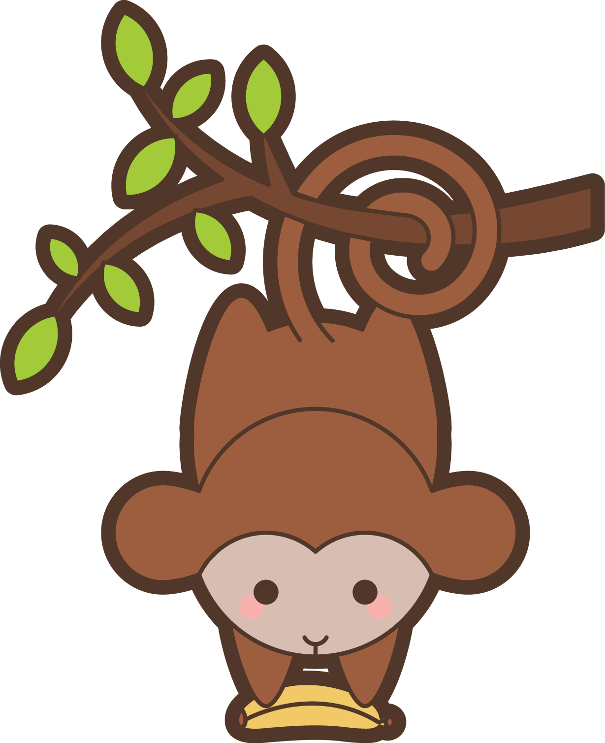 High Resolution Monkey Png Icon Image - Little Monkey Png (1229x1508)
