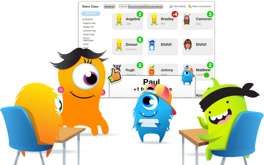 Owl-ways Be Inspired - Class Dojo In The Classroom (900x564)