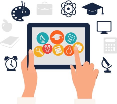 Develop Engaging Stem/digital Learning Experiences - Uso De Objetos De Aprendizaje En Instituciones De Educacion (467x444)