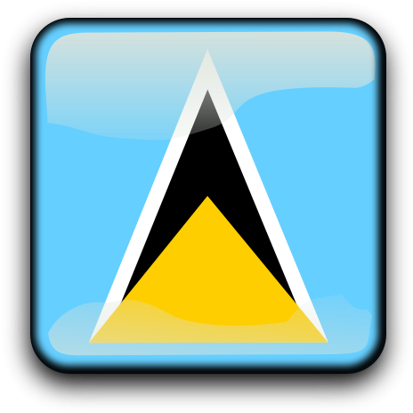 Lc Flag Icon Png Clip Arts - Flag (600x600)