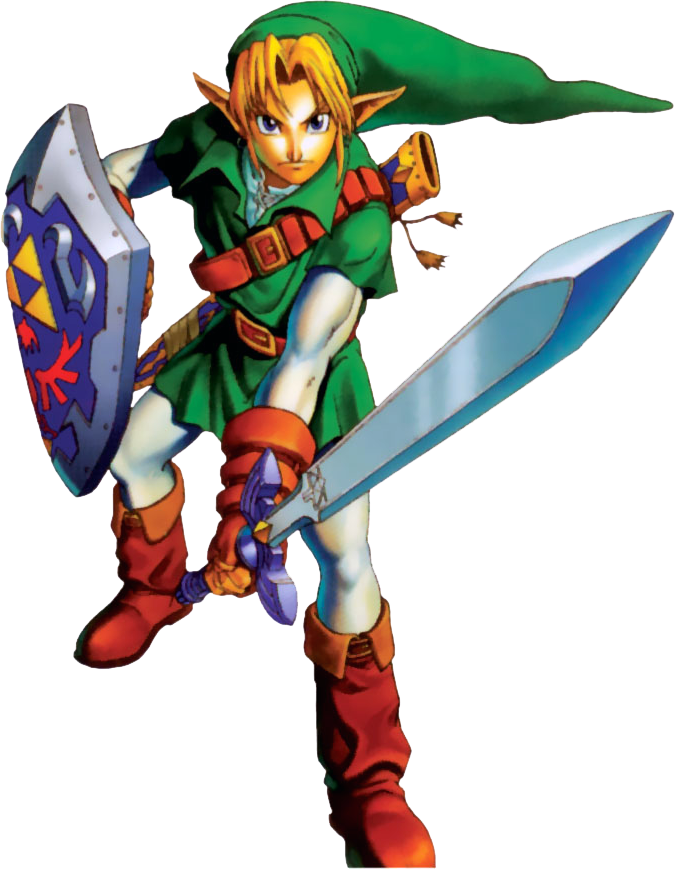 Time links. Линк Легенда о Зельде Ocarina of time. Линк Зельда окарина времени. Линк из the Legend of Zelda Ocarina of time. Легенда о Зельде Нинтендо