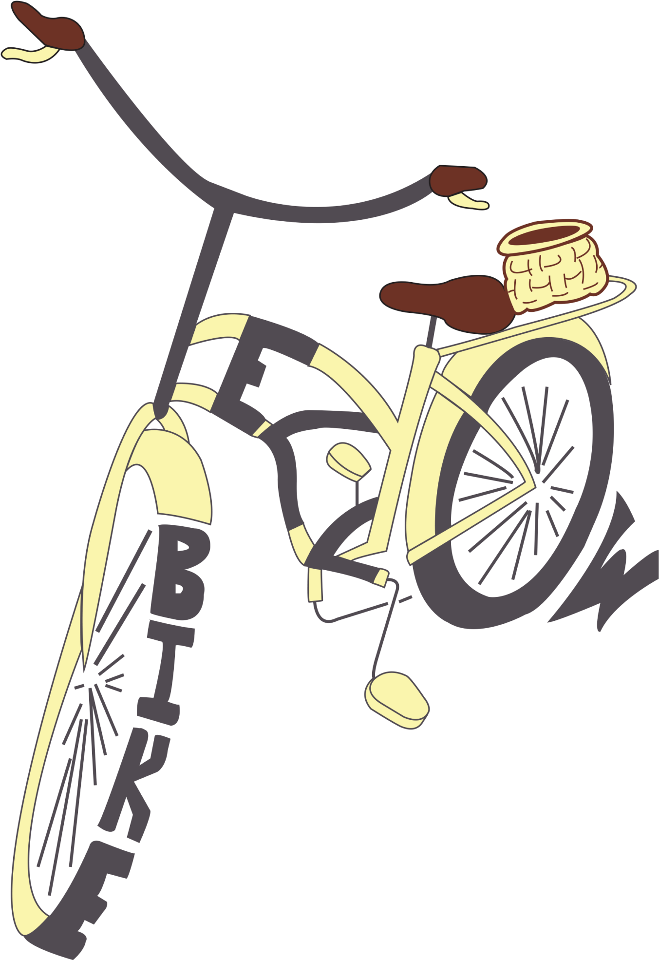 Yellow Bike Sweets, Handcrafted Fresh Baked Cookies, - Brittle (1428x2000)