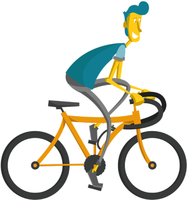 Biker - Different Kinds Of Bmx Bikes (414x434)