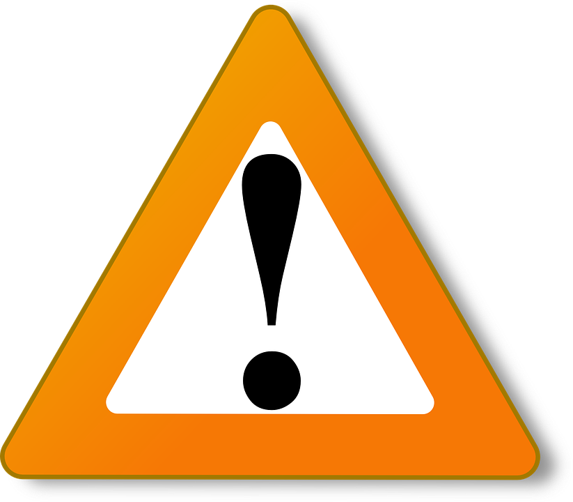 Triangle Clipart Trangle - Tam Giác Cảnh Báo (823x720)
