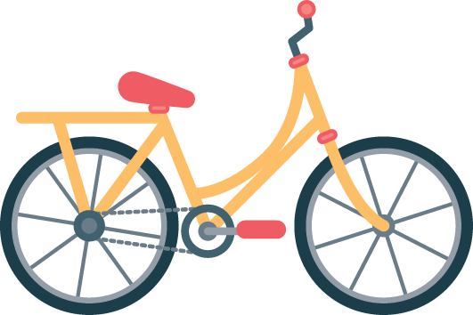 Row100 Learntalk Lessonicons Full2 - Bicycle (531x354)