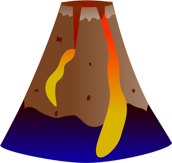 File - Seamount - Svg - Fishing (597x674)