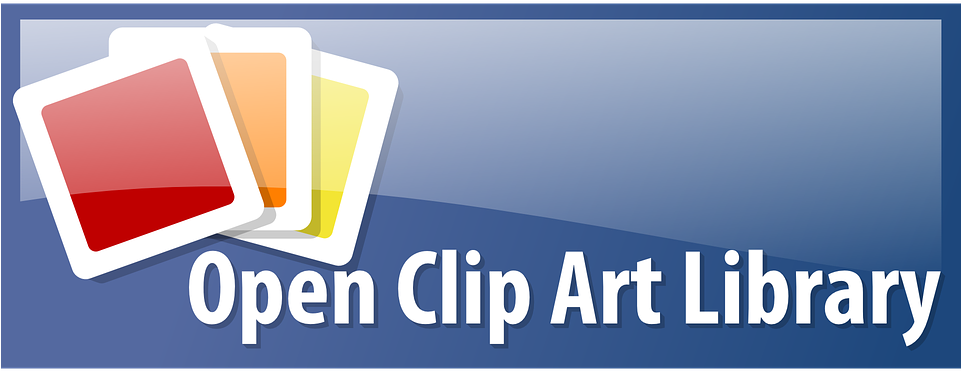 Library Clipart Art - Clip Art Library Logo (960x480)