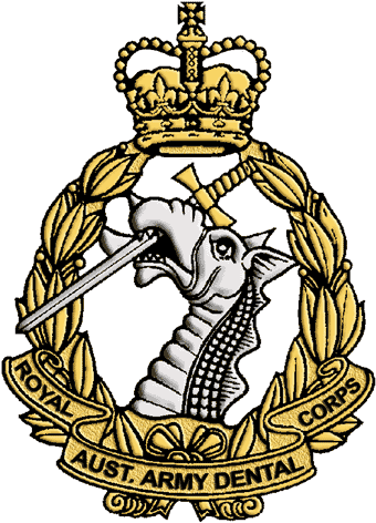 Currentbadge Of The Royal Australian Army Dental Corps - Raadc Badge 3'x5' Area Rug (388x500)