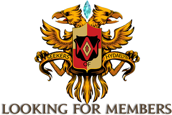[fc] ~seekers Of Hydaelyn~ Looking For Members - Crest (687x400)