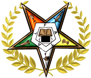 Our History - Order Of The Eastern Star (448x403)