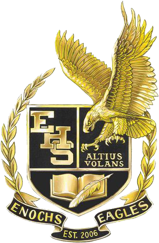 Ehs-logo - - James C Enochs High School (336x500)
