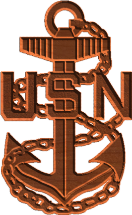 Anchor Cpo - Chief Petty Officer (430x430)