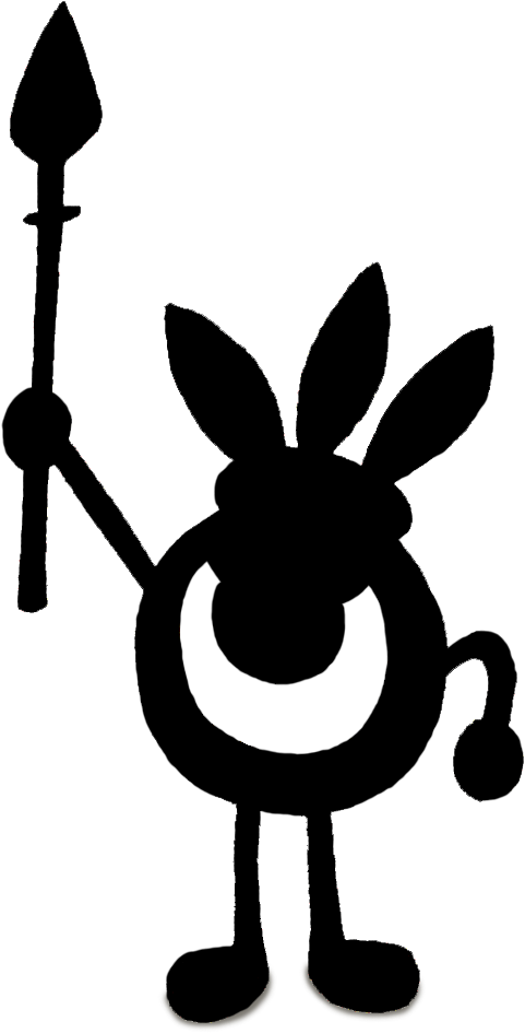 Yaripon By Raccoon-man - Yaripon By Raccoon-man (575x992)