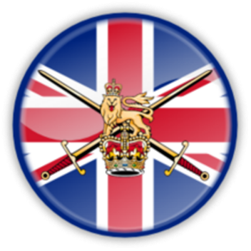 Ba Milsim - British Armed Forces Logo (352x352)