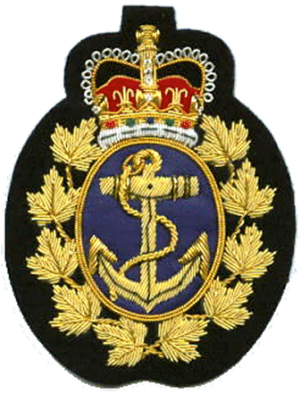 Condonation Of Desertion - Royal Canadian Navy (350x450)