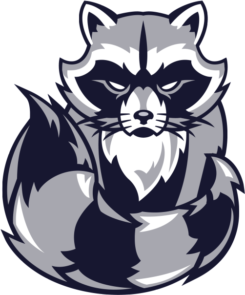 Frisco High School Raccoon Wakeland High School Centennial - Frisco High School Raccoons (531x639)