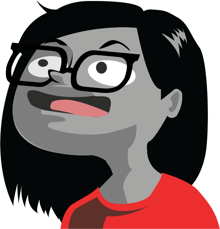 Nia Pasumbal Is An Illustrator And Visual Development - Nia Pasumbal Is An Illustrator And Visual Development (1000x1045)