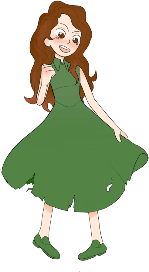 Princess And The Pea By Kingarte - The Princess And The Pea (719x1112)