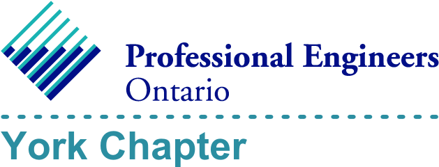 Peo York Logo - Professional Engineers Of Ontario (629x240)