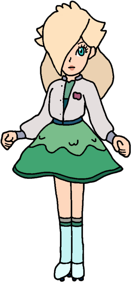 Blechfast Princess By Katlime - Katlime Deviantart Blue (705x1071)