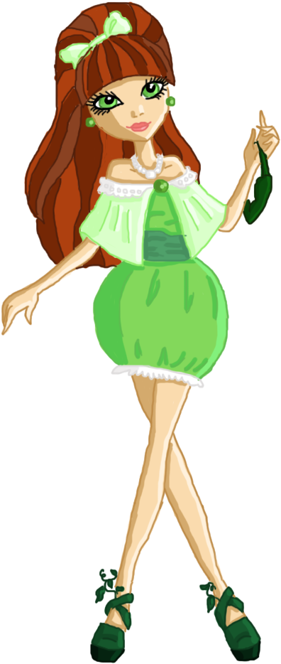 Emy Pea Legacy Day By Sochi-suzuki - Cartoon (557x982)