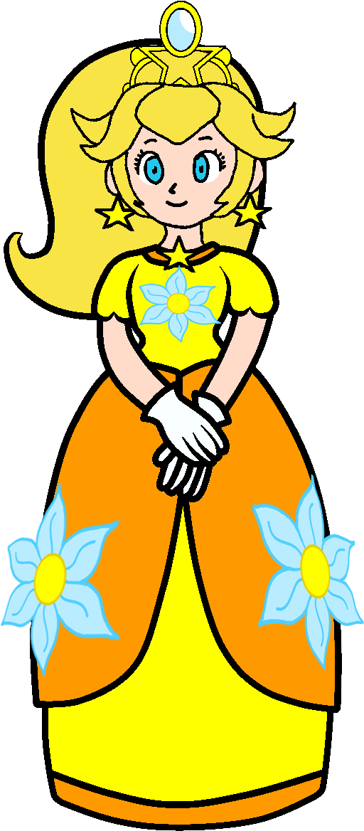 Princess Kim With Her Super Mario Odyssey By Starlinesparkle896 - Princess Kim With Her Super Mario Odyssey By Starlinesparkle896 (522x1169)