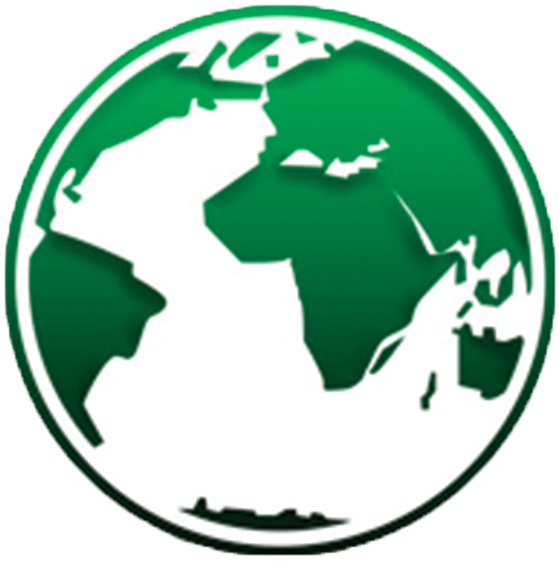 Png Earth Vector Logo (559x561)