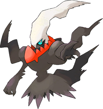 Reference Image - - Pokemon Cards Darkrai Mythical Collection (363x382)