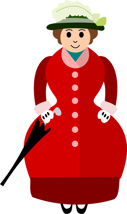 Children Graduation Clipart 14, Buy Clip Art - Mary Poppins (428x720)