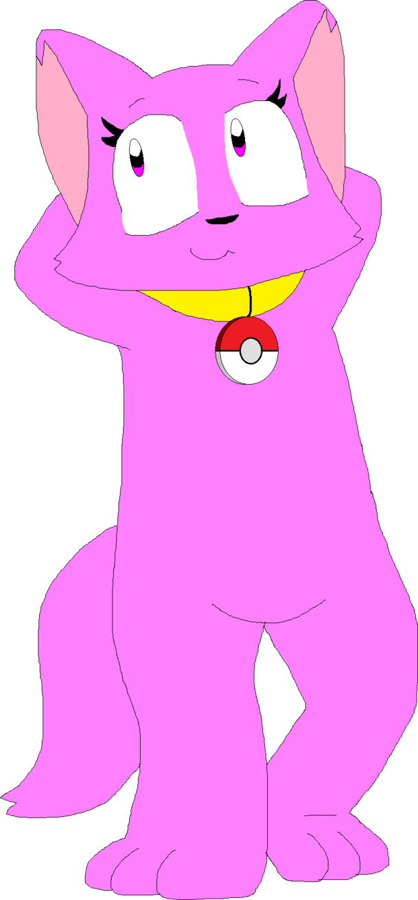 Chloe By Bluecatriolu - Chloe By Bluecatriolu (609x1310)