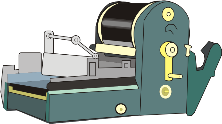 Written Communication In A Gr - Communication In The Past (800x489)