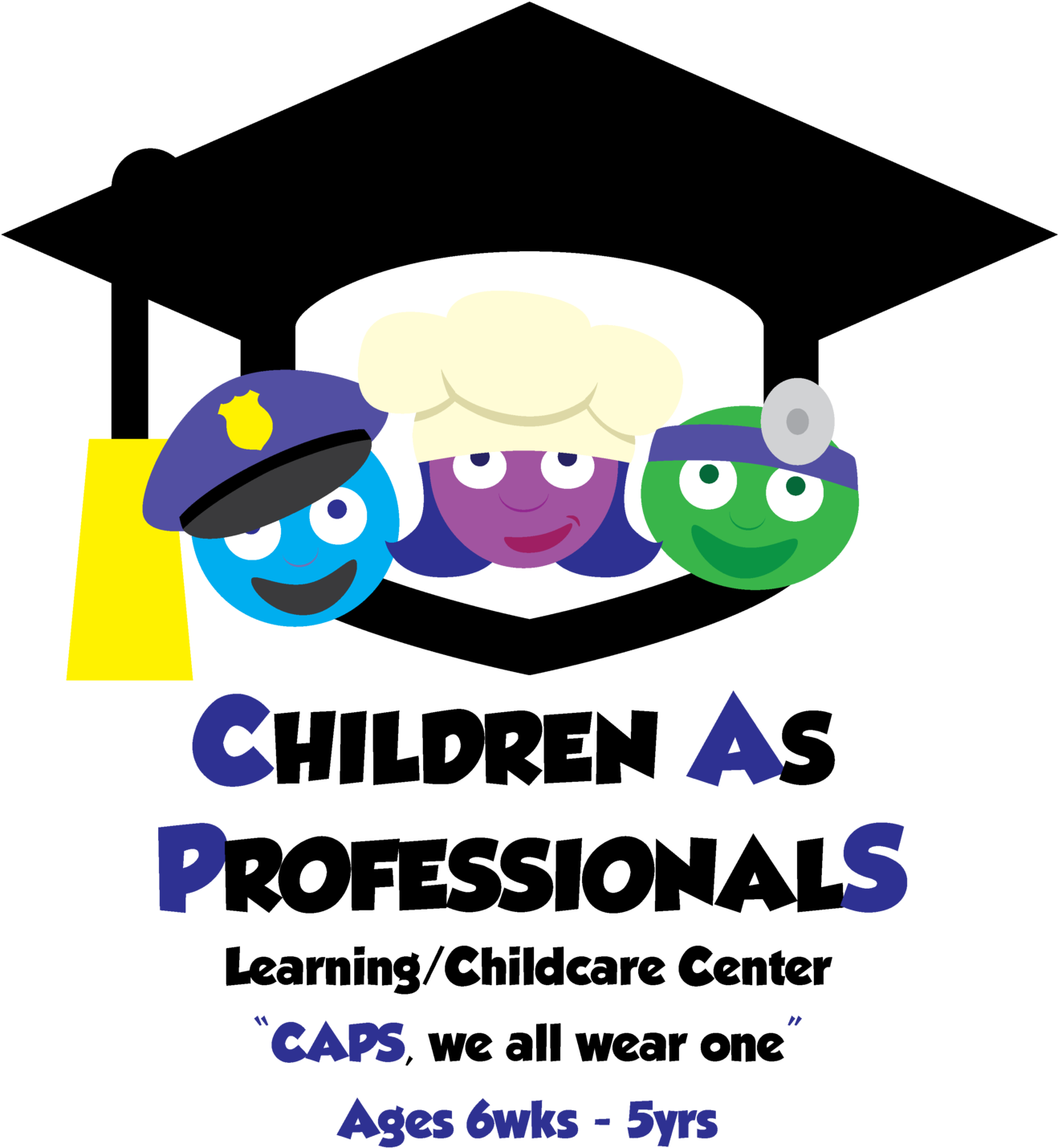 Children As Professionals Llc - Children As Professionals (1500x1500)