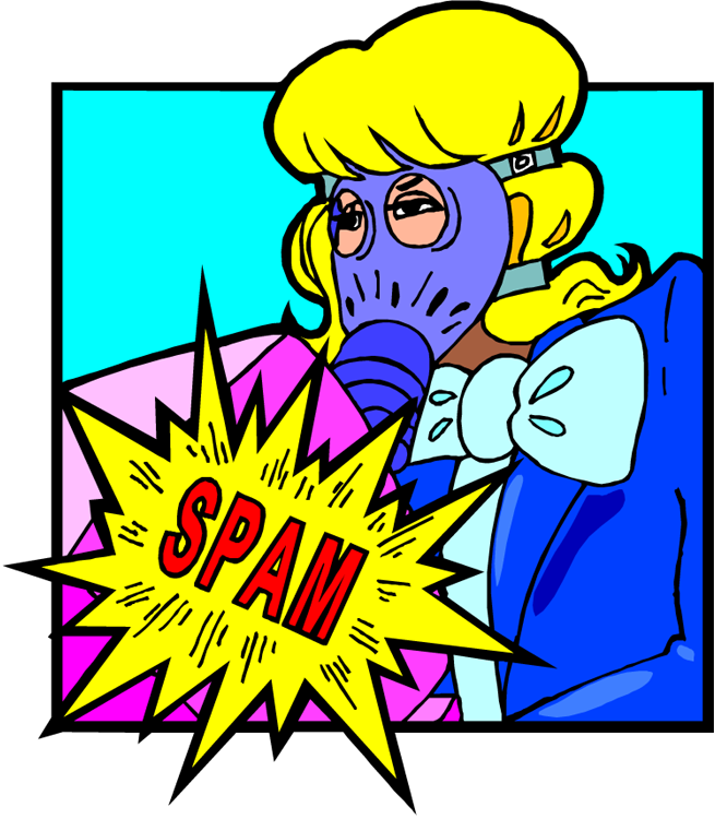 I Was At A Cle Conference Recently, Standing In The - Cartoon (655x750)