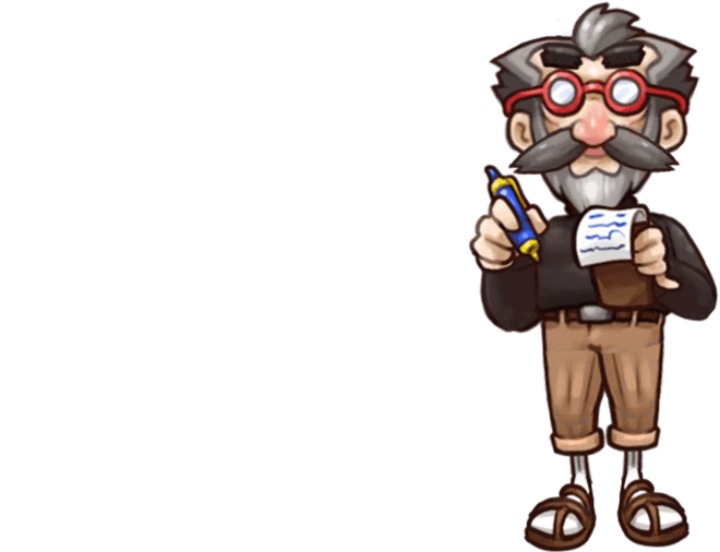 Say Goodbye To The Fighters, Black Mages, And Paladins - Cartoon (768x589)