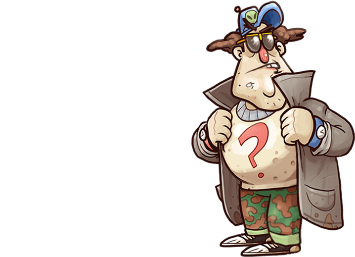 Say Goodbye To The Fighters, Black Mages, And Paladins - Cartoon (768x589)