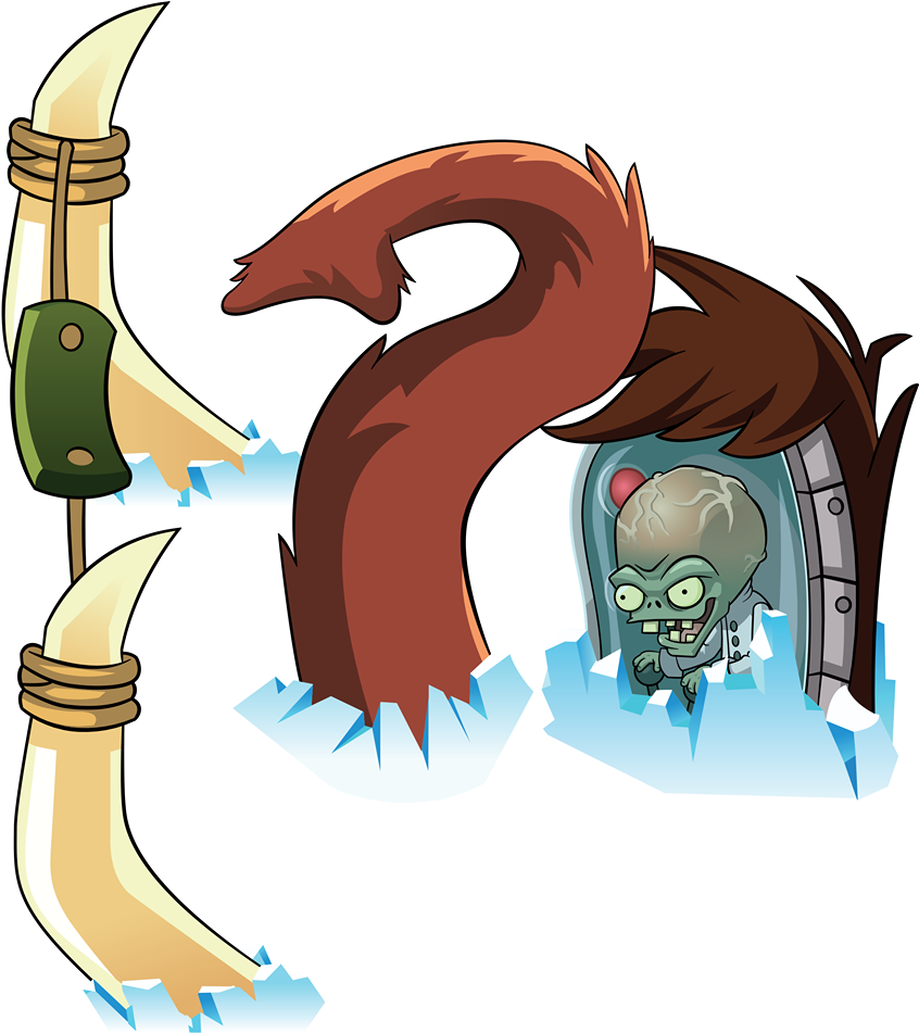 Zombot Tuskmaster 10,000 Bc - Pvz 2 Dr Zomboss (853x960)