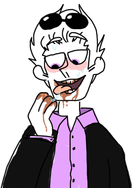 “for Alphaghost Sorry It Doesnt Look Great, Not Feeling - Cartoon (500x646)