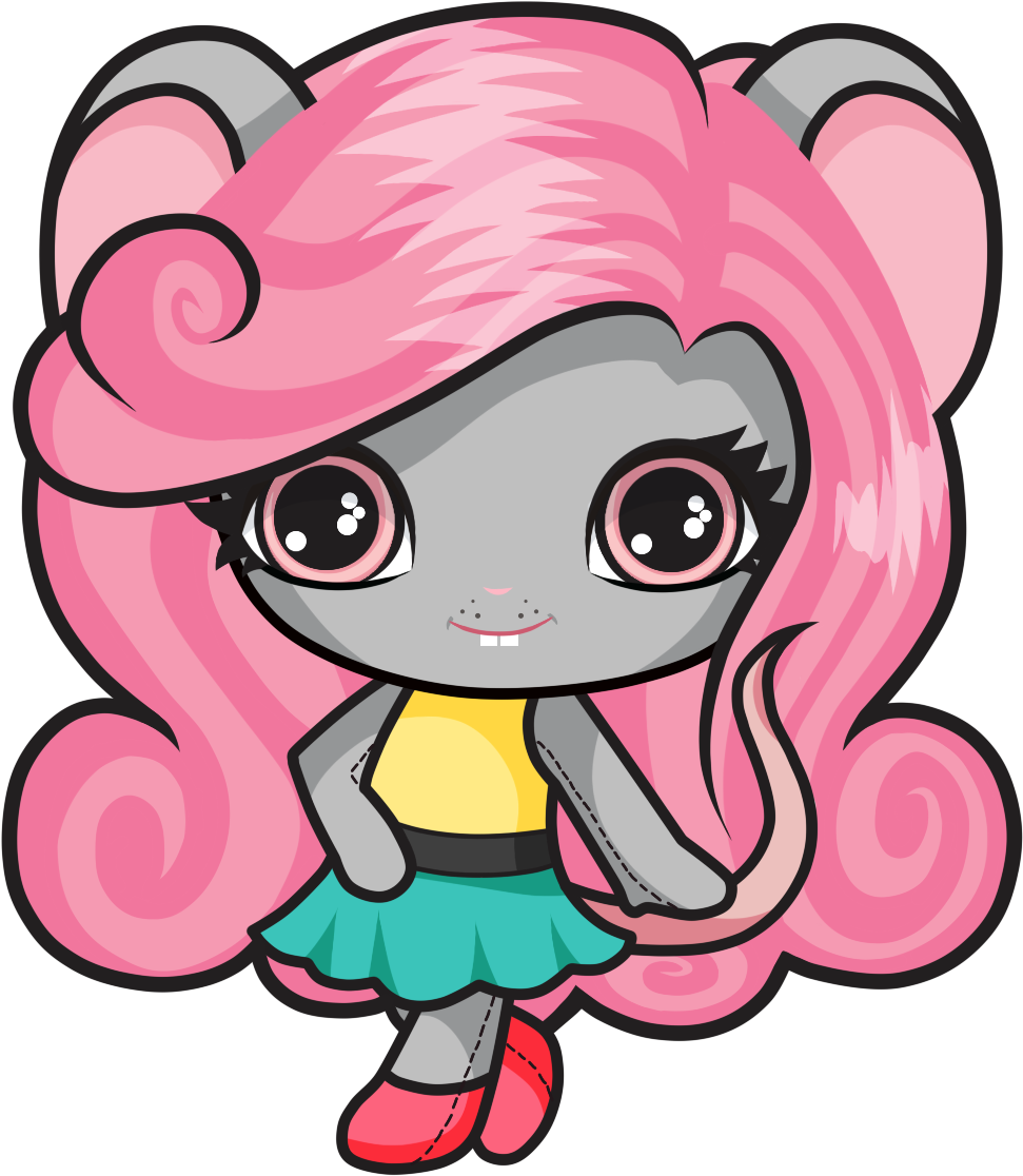 Monster High Minis Style - Monster High Minis Mania (999x1169)