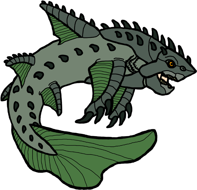 30 Day Kaiju Challenge Round 2 Entry - 30 Day Kaiju Challenge Round 2 Entry (900x675)