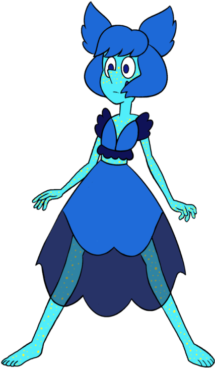 Vertebrate Clip Art Illustration Cartoon Design - Lapis Lazuli (472x750)