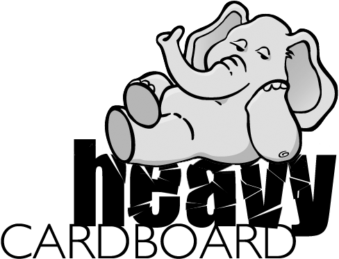 We Create In Depth Live Play Throughs, Interviews, - Heavy Cardboard (494x379)